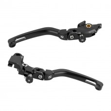 Bonamici Racing Levers Kit for the Kawasaki ZX-4RR '23--24 / Z900 '17-24